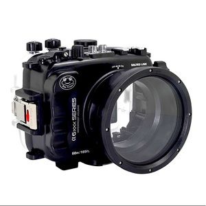 Salted Line waterproof housing | Sony A6xxx GEN 3